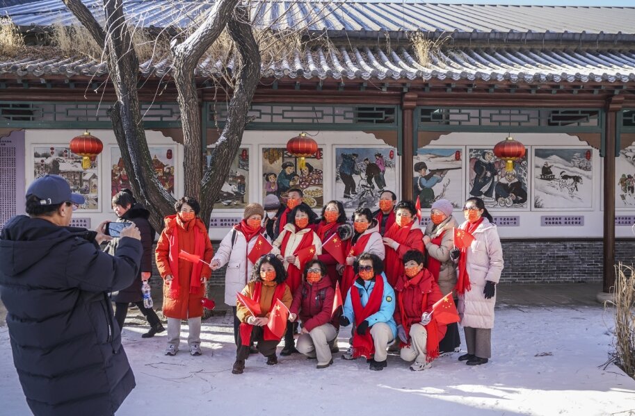 葫芦古镇：：：以关东民俗为底色 绘就文旅融合新蓝图